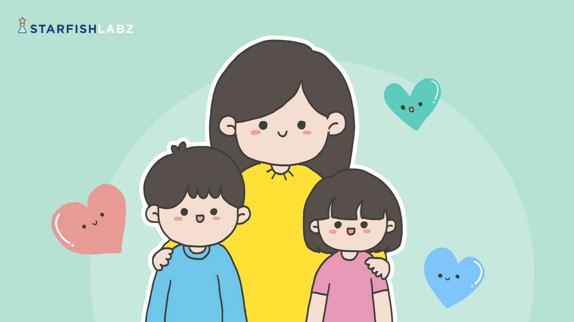 5 กิจกรรมดูแลใจตัวเอง ในวันที่ต้องอยู่เคียงข้างเด็ก