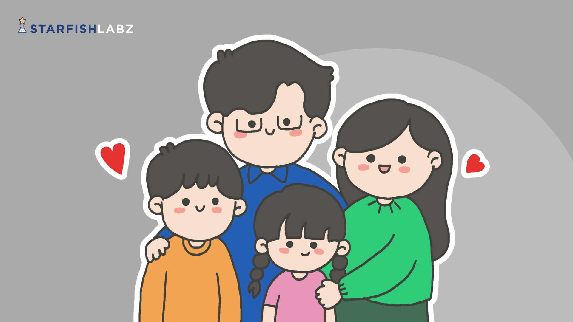 How to: เทคนิคดูแลใจเด็กในสถานการณ์ตึงเครียด