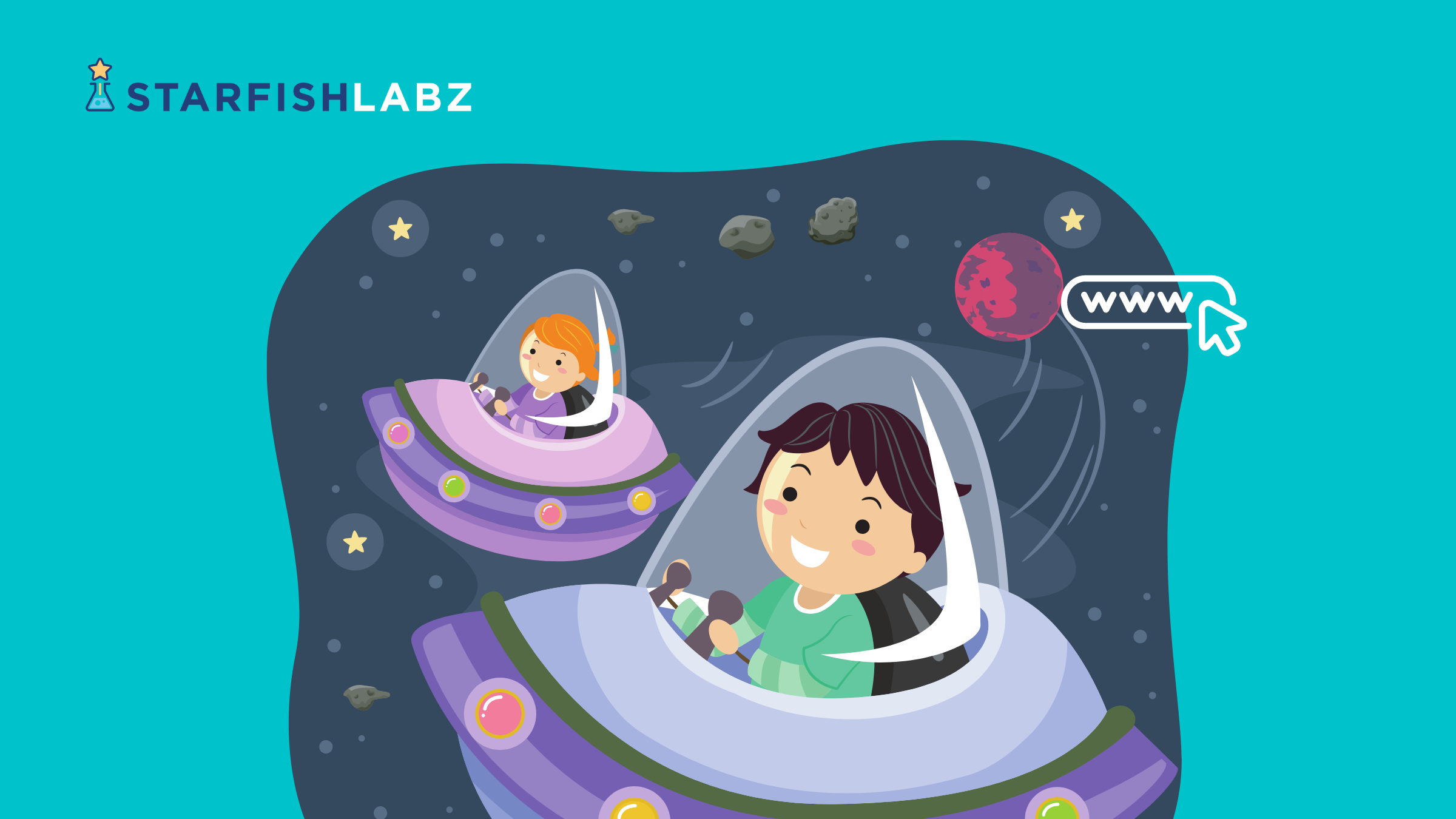 เทคโนโลยีการศึกษา 5 สุดยอดเว็บไซต์จุดประกาย เสริมสร้างการเรียนรู้วิทยาศาสตร์สำหรับเด็ก ๆ