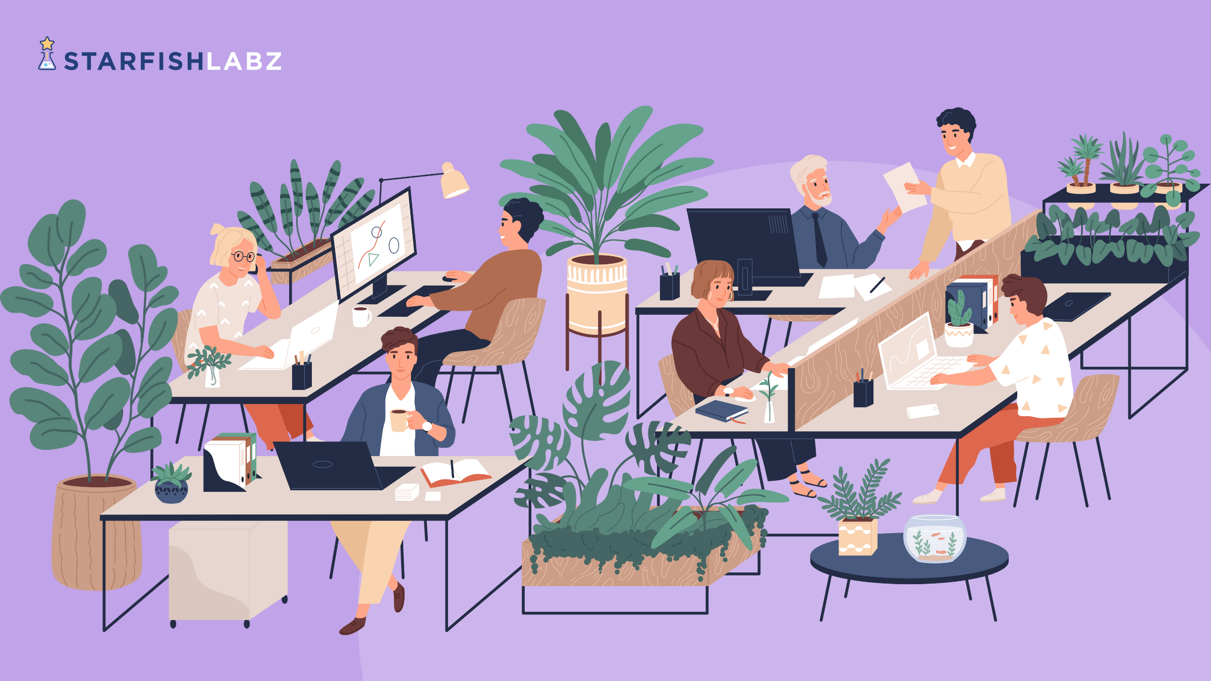 7 แนวคิดของการทำงานยุคใหม่ให้มีประสิทธิภาพ