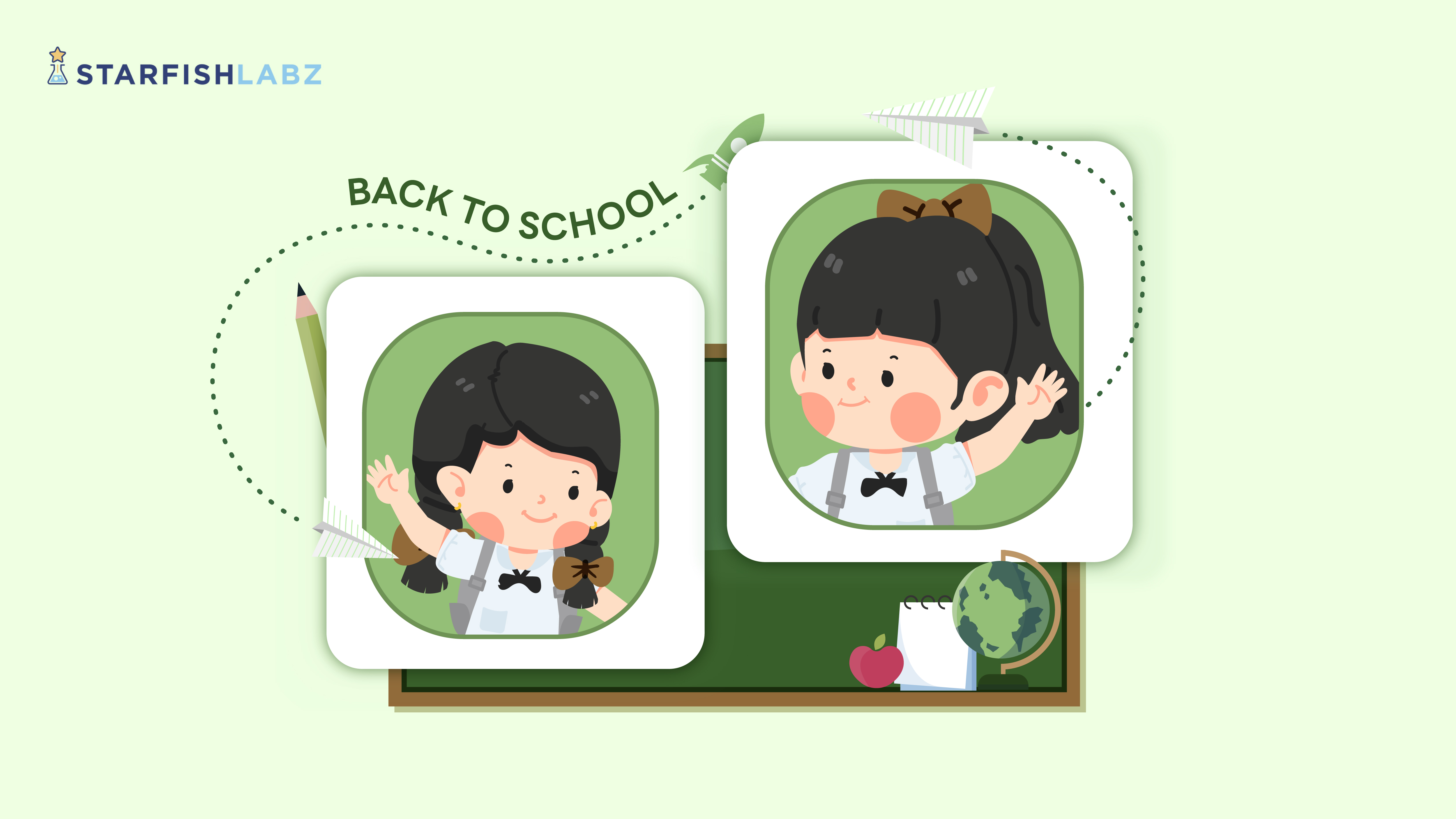 การสร้างมิตรภาพในรั้วโรงเรียนใหม่