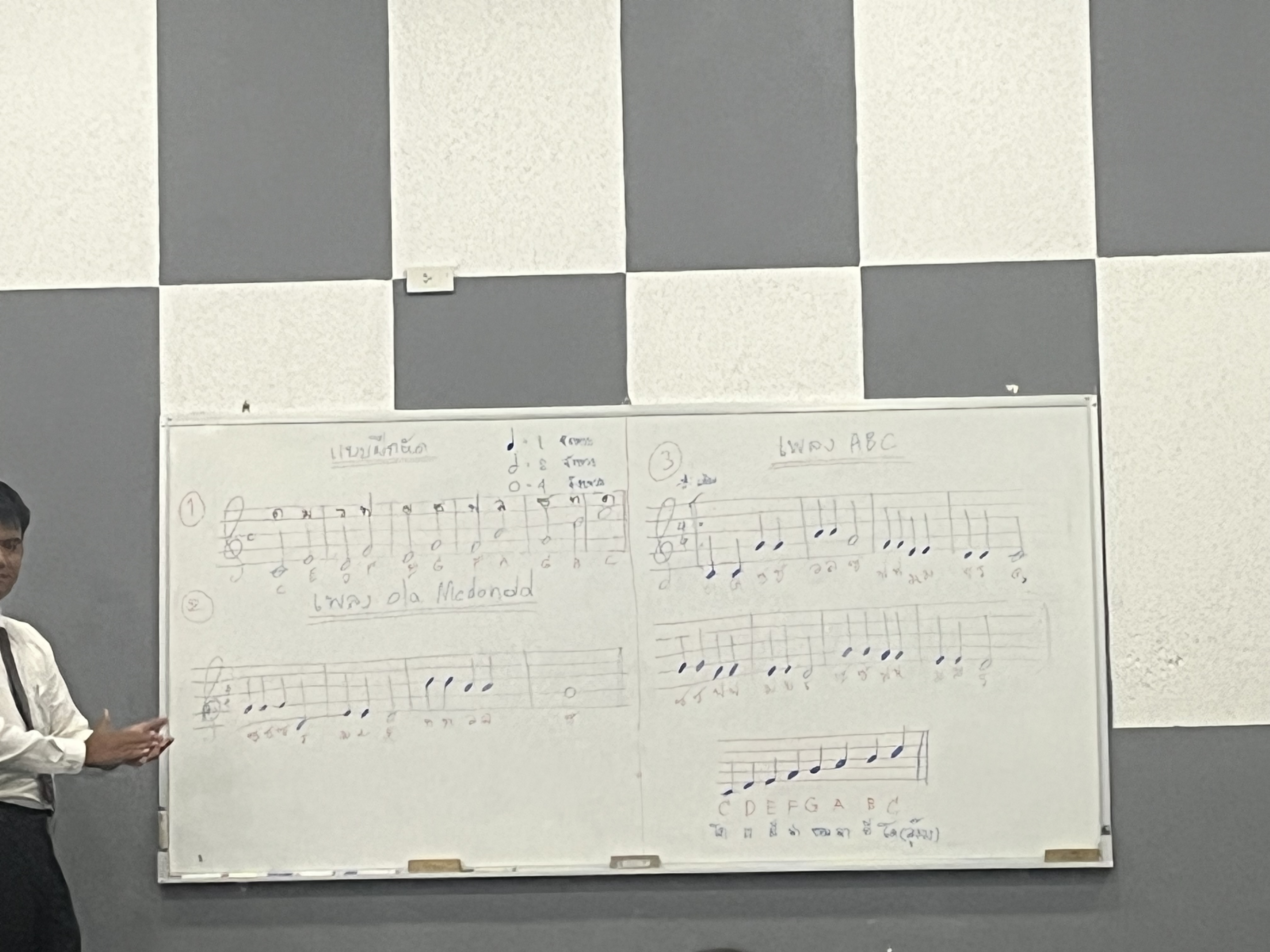 การแลกเปลี่ยนเรียนรู้ เรื่อง