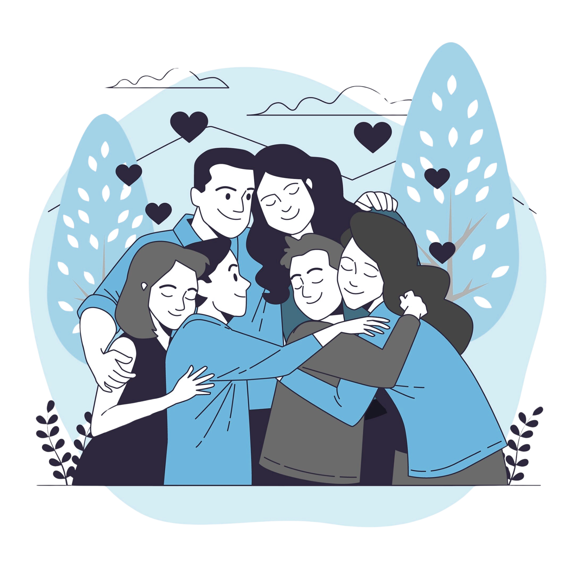 เติมเต็มความรักให้ตนเองและผู้อื่น