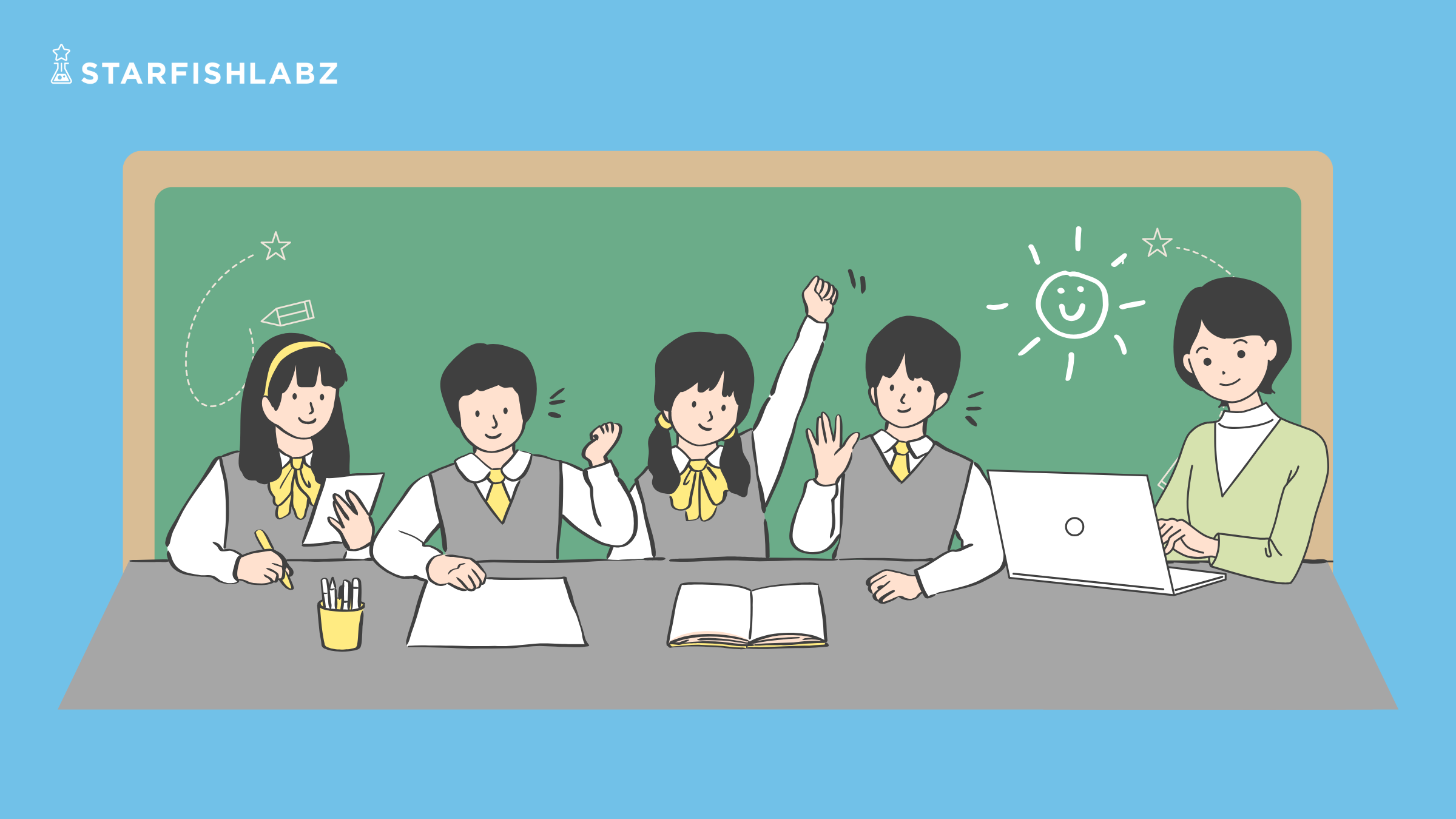 สร้างห้องเรียนสนุกและมีชีวิตชีวาด้วย Google Classroom