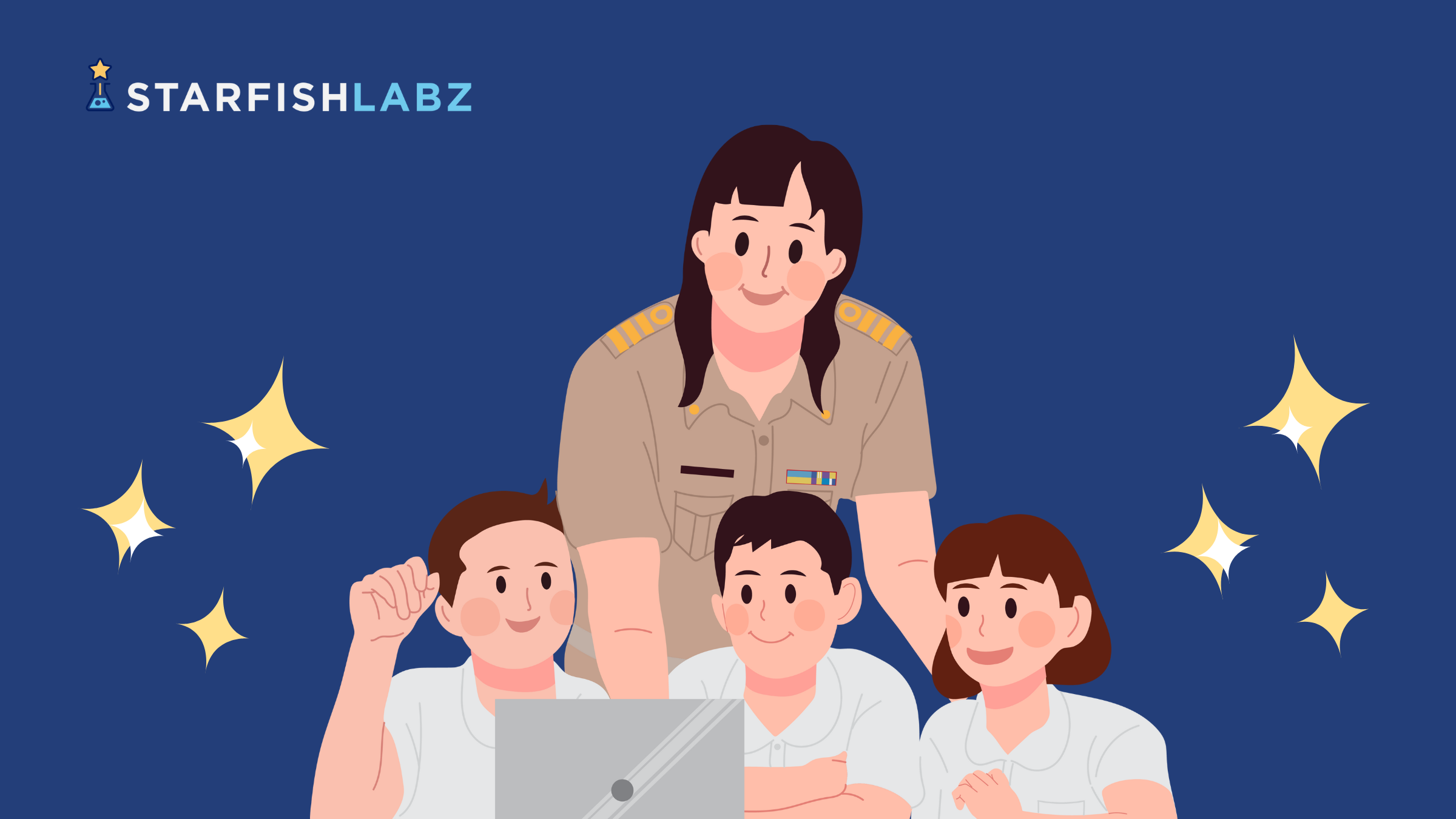 รับมืออย่างไรกับการเรียนรู้ที่เปลี่ยนแปลงไป คุยกับคุณครู 5 ท่านในยุคใหม่ของการเรียนรู้