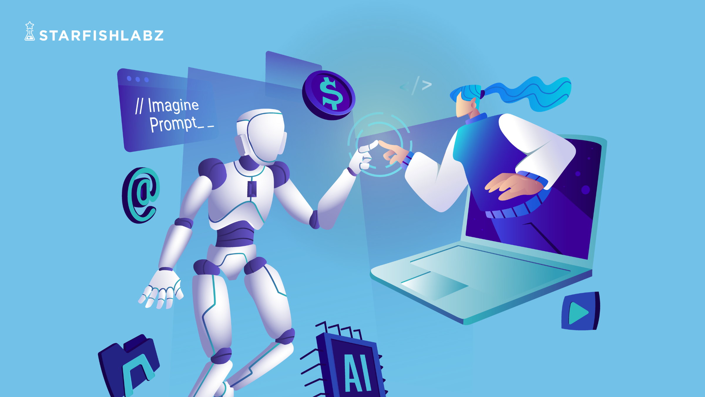 ครบสูตรการสอนยุคใหม่ เขียนแผน สร้างสื่อ เสริมพลังในการเรียนรู้ด้วย AI