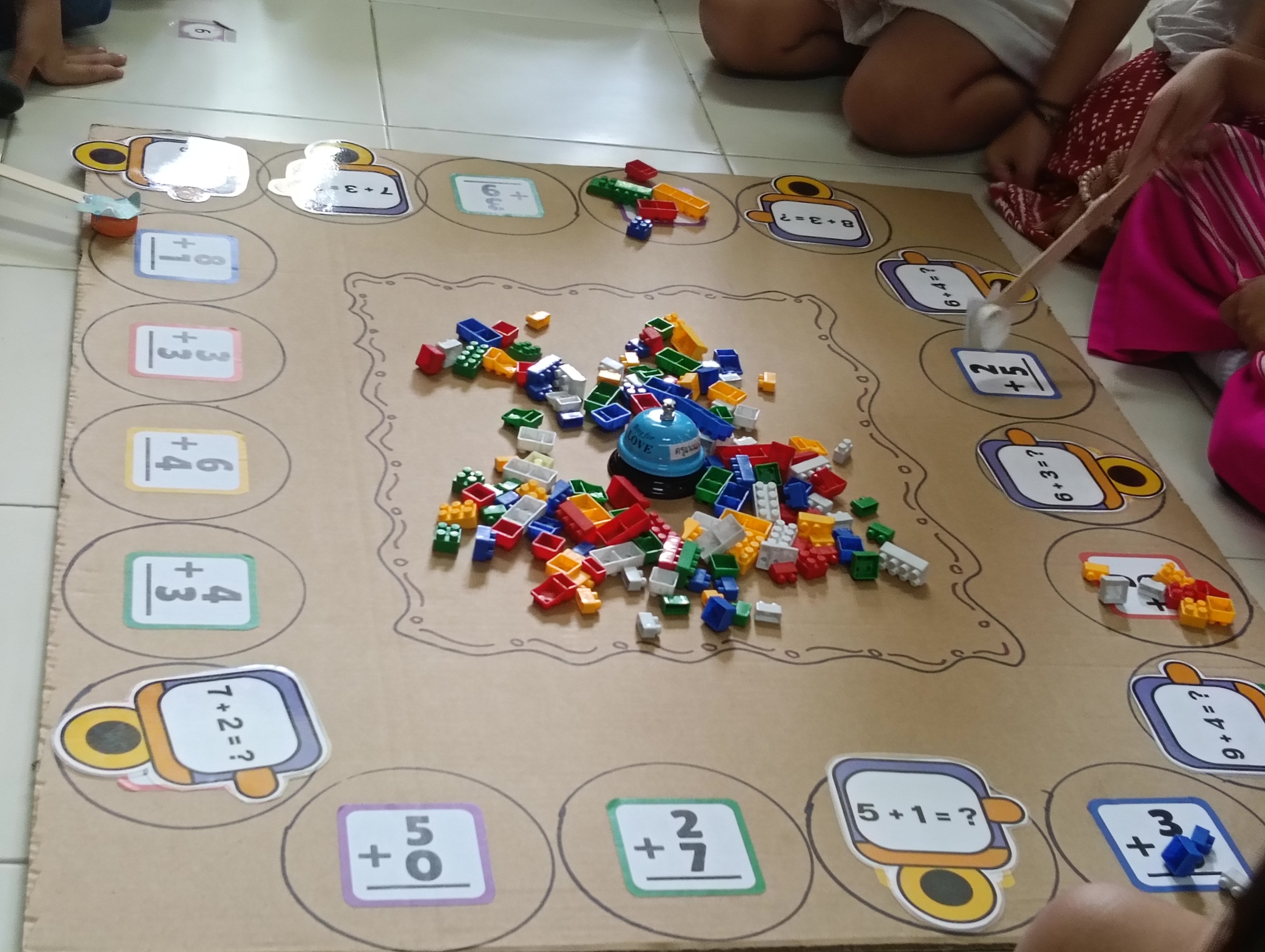 โครงการพัฒนาการศึกษาปฐมวัย สพป.เขต 1 เชียงใหม่ (การศึกษาดูงานโรงเรียนปลาดาว วันที่ 20 มิถุนายน 2568)