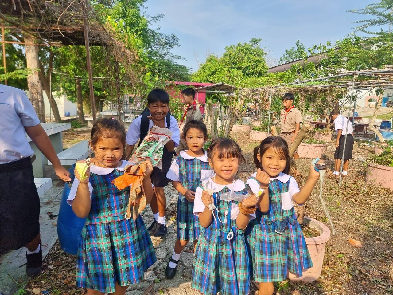 เรื่องขยะ