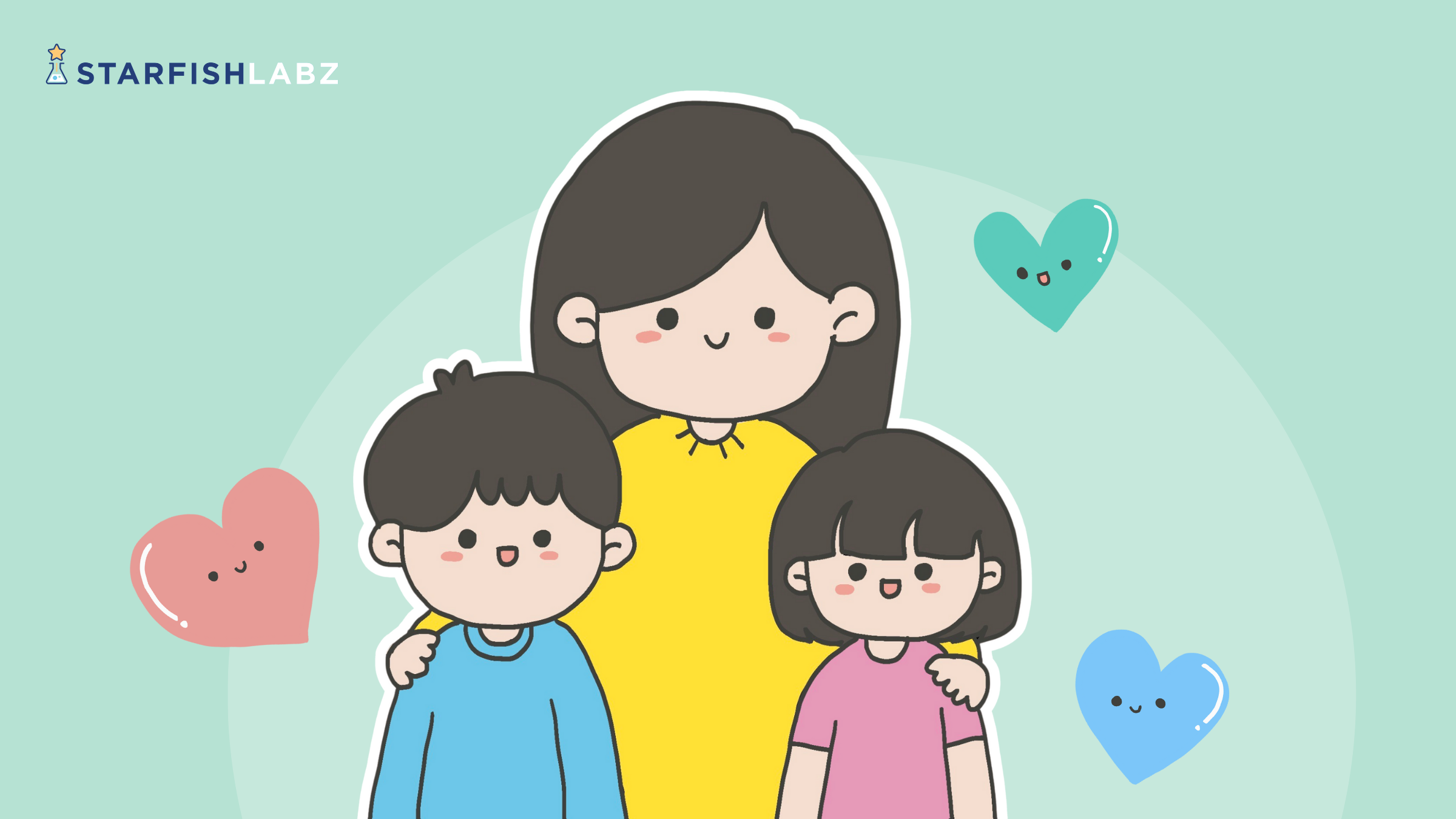 5 กิจกรรมดูแลใจตัวเอง ในวันที่ต้องอยู่เคียงข้างเด็ก