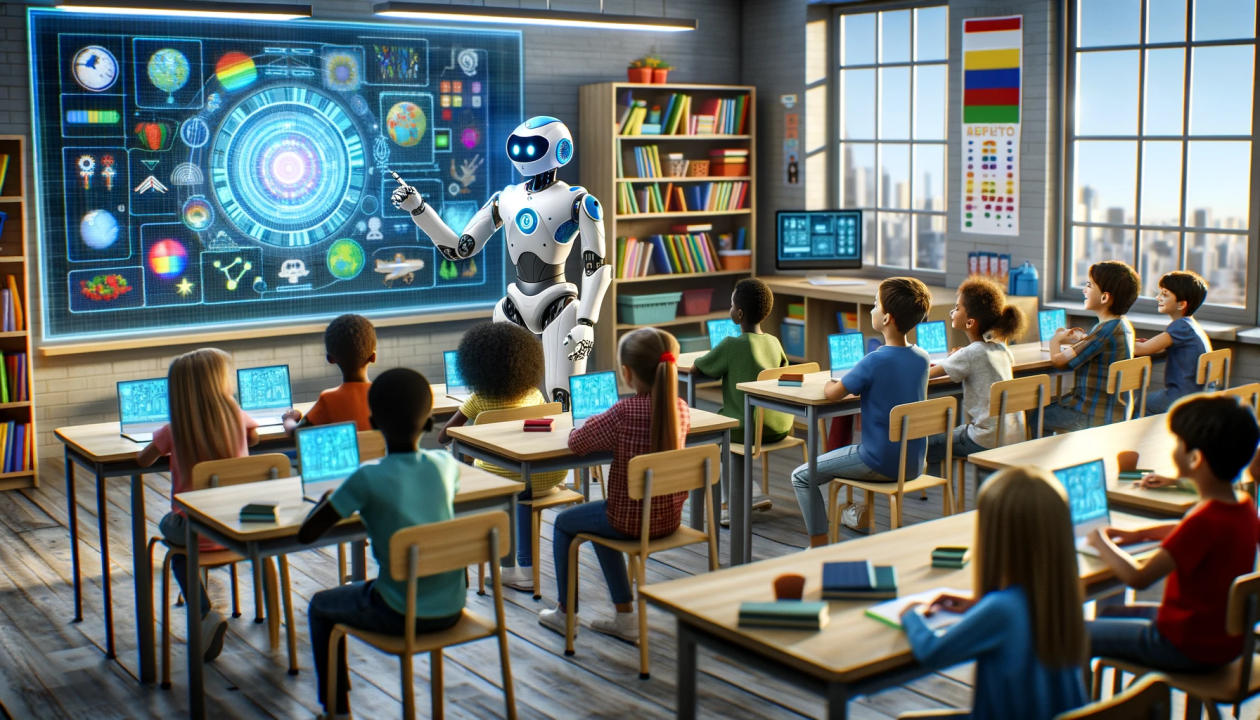 ปัญญามนุษย์ครู ปะทะ ปัญญาประดิษฐ์