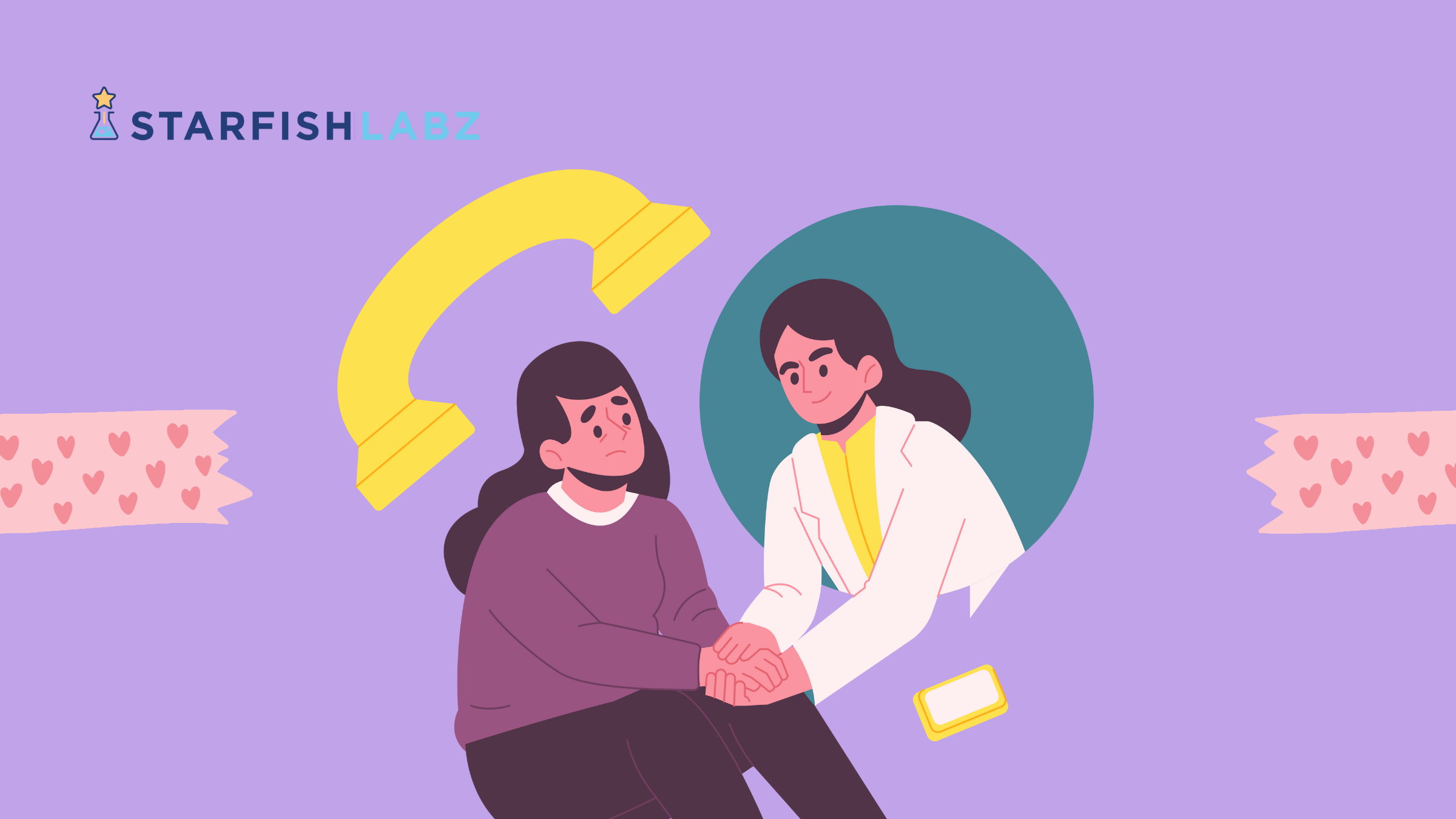 อาชีพในสายงานจิตวิทยามีกี่แบบ เรียนรู้ทุกข้อกับ Starfish Labz