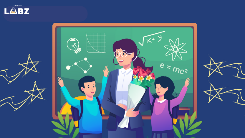 5 เคล็ดลับจากคุณครูยุคใหม่ ทำอย่างไรให้การสอนสนุก แถมนักเรียนรัก