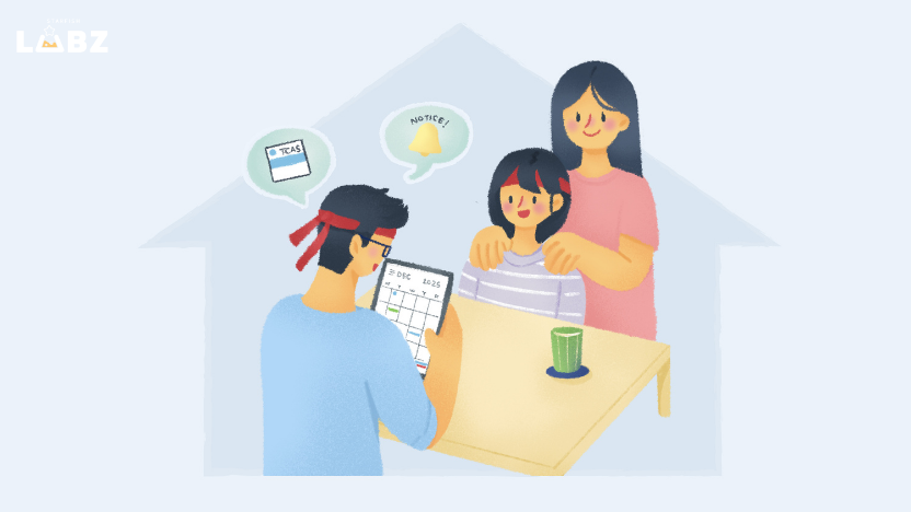 TCAS69 ผู้ปกครองเตรียมตัวอย่างไรให้ลูกพร้อม