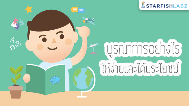 บูรณาการการเรียนรู้ในศตวรรษที่ 21