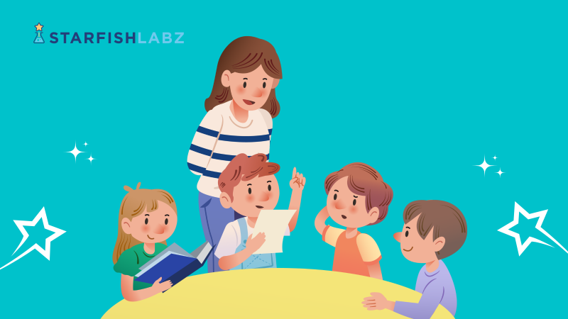 เคล็ดไม่ลับ ครองใจผู้เรียนด้วยเทคนิคการปฏิสัมพันธ์ทางการเรียนรู้