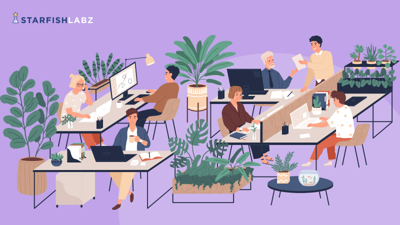 7 แนวคิดของการทำงานยุคใหม่ให้มีประสิทธิภาพ