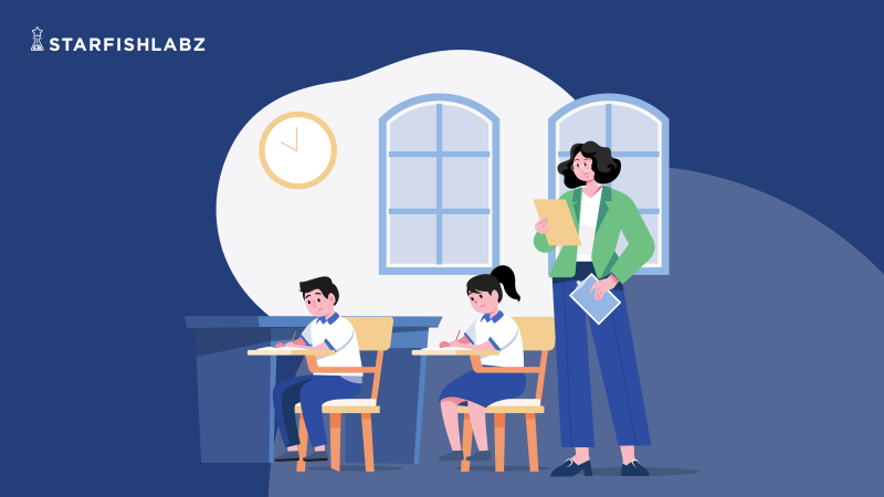 การประเมินสมรรถนะการสร้างสรรค์และนวัตกรรมด้วย Starfish Class