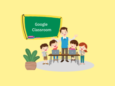 การสร้างห้องเรียนและเข้าร่วมชั้นเรียน