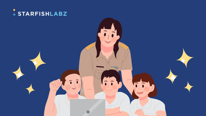 รับมืออย่างไรกับการเรียนรู้ที่เปลี่ยนแปลงไป คุยกับคุณครู 5 ท่านในยุคใหม่ของการเรียนรู้