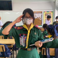 เด็กหญิงปณิตา