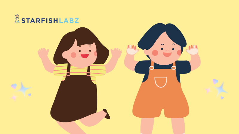 5 ไอเดียช่วยเด็กๆ สร้าง Growth Mindset