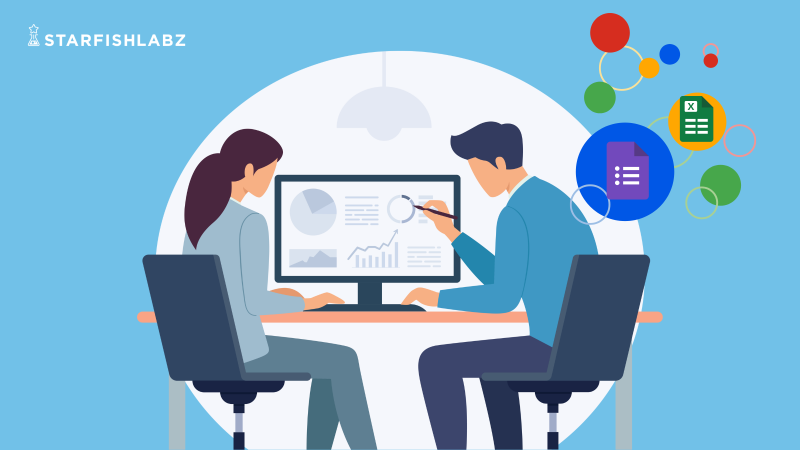 Forms & Sheets ผู้ช่วยคนเก่งของครู จัดการงานง่าย สไตล์ยุคดิจิทัล!