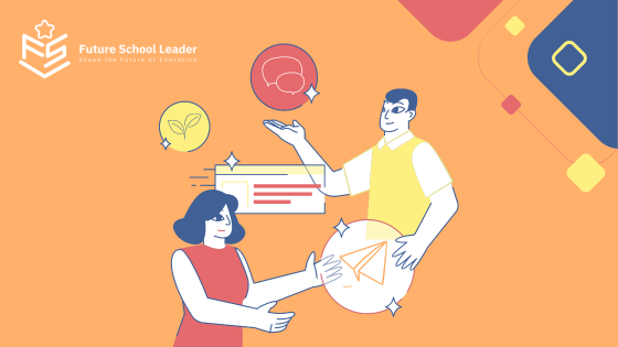 Visionary Leadership, Building community and Technology