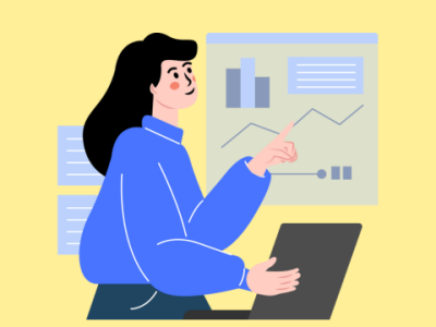 การนำเสนอผลงานที่สร้างด้วย Google Docs