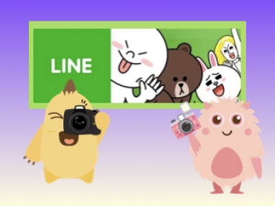 ขั้นตอนการทำไลน์สติ๊กเกอร์ (Line Creators)